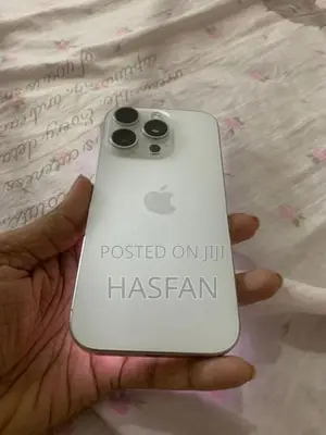 Apple iPhone 16 Pro 128 (Used)