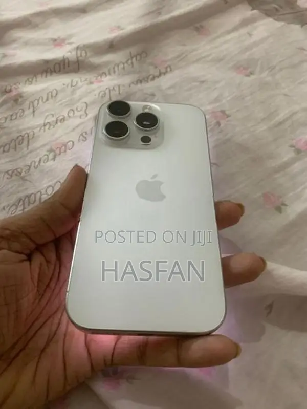Apple iPhone 16 Pro 128 (Used)