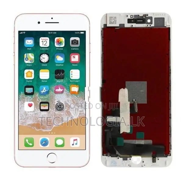 IPHONE 7PLUS WHITE INCELL DISPLAY