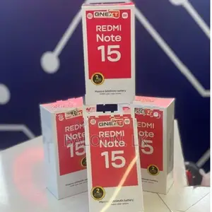 Xiaomi Redmi Note 15 4G (Brand New)