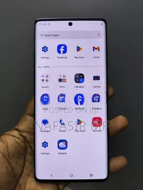 Moto Edge 50 Fusion (Used)