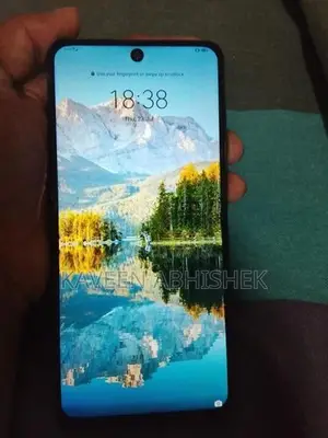 Huawei Y7a (Used)