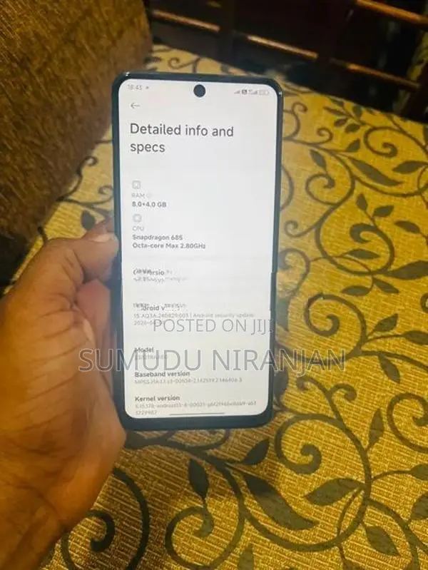 Xiaomi Redmi Note 12 (Used)