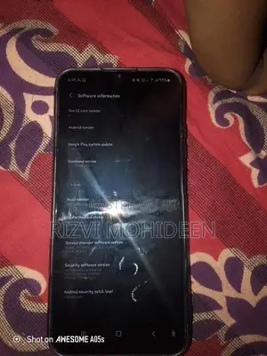 Samsung Galaxy M02 (Used)