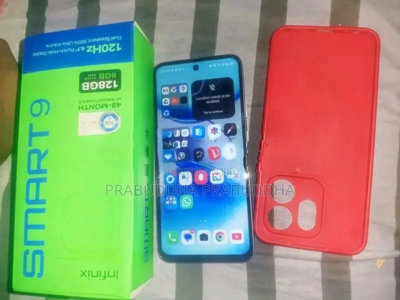 Infinix Smart 9 (Used)