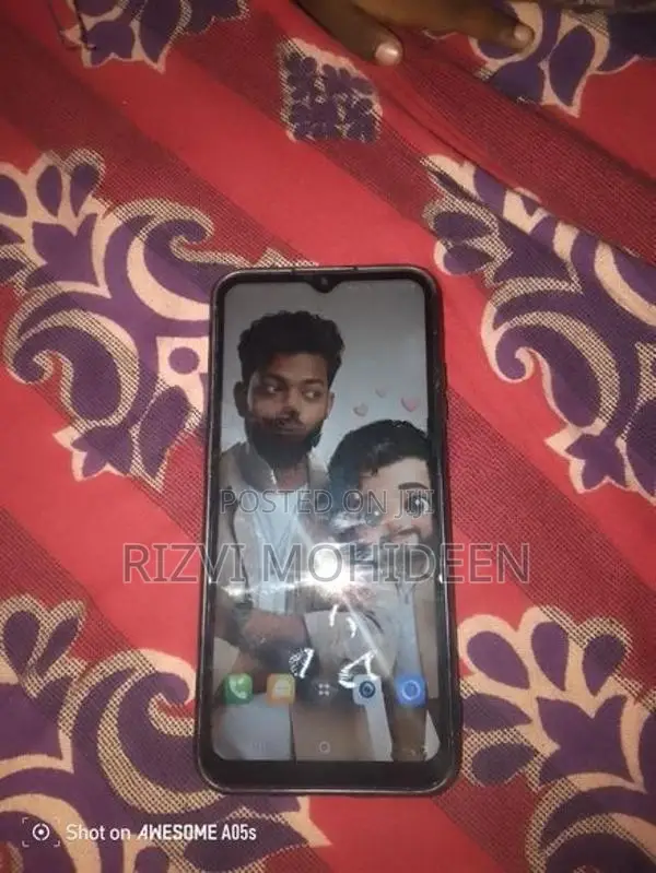 Samsung Galaxy M02 (Used)