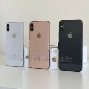 Apple iPhone X (Used)