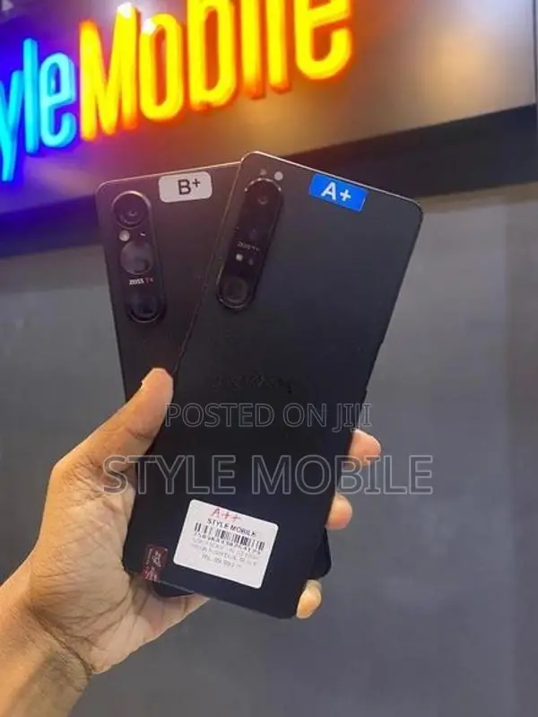 Sony Xperia 1 IV 5G 12GB 256GB (Used)
