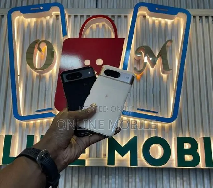 Google Pixel 8 (Used)