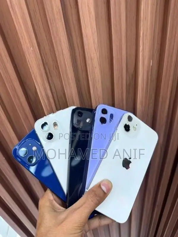 Apple iPhone 11 12 (Used)