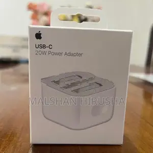 USB-C 20W Power Adapter