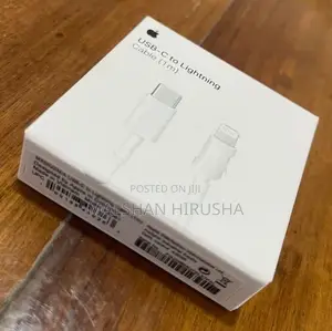 USB-C to Lightning Cable