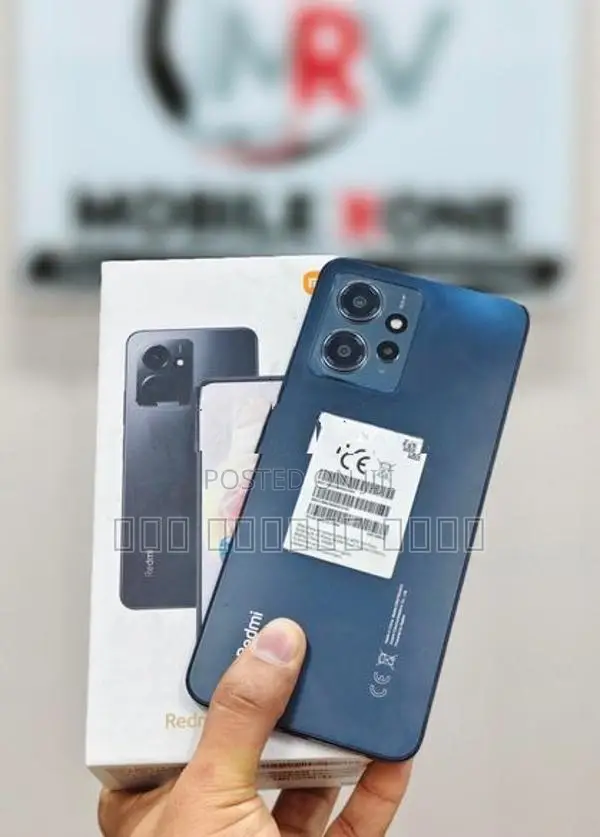 Xiaomi Redmi Note 12 4G 8 | 256GB (Used)