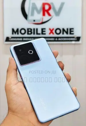 Realme GT 7T 5G 12 | 256GB (Used)