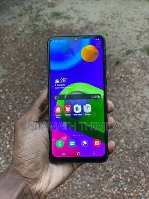 Samsung Galaxy M02 (Used)