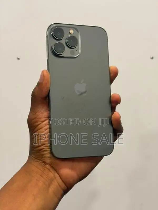 Apple iPhone 13 Pro Max (Used)