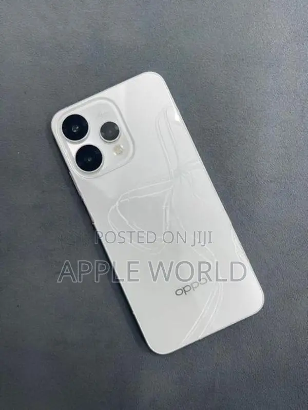 Oppo Reno 15 5G 12GB 256GB (Used)