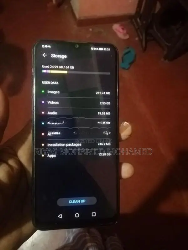 Huawei Y6p (Used)