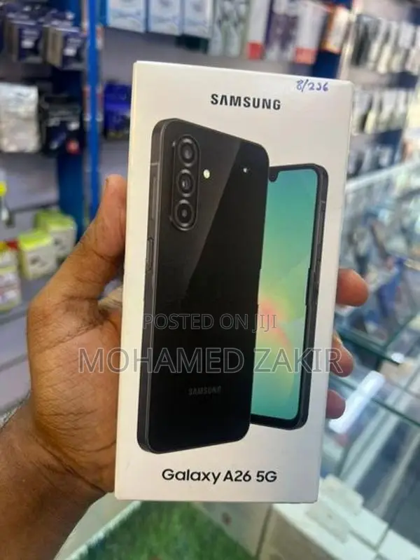 Samsung Galaxy A26 (Brand New)