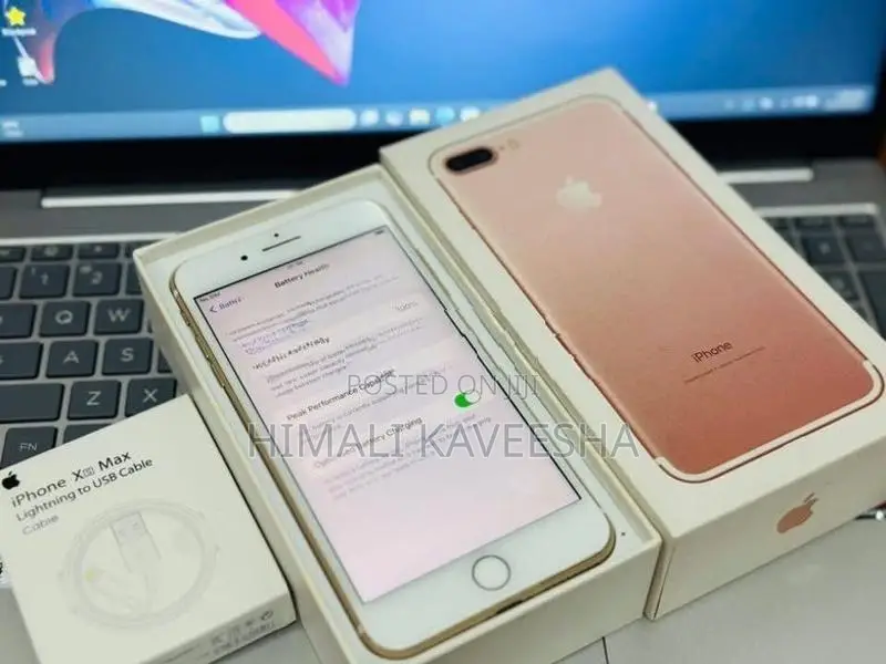 Apple iPhone 7 Plus (Used)