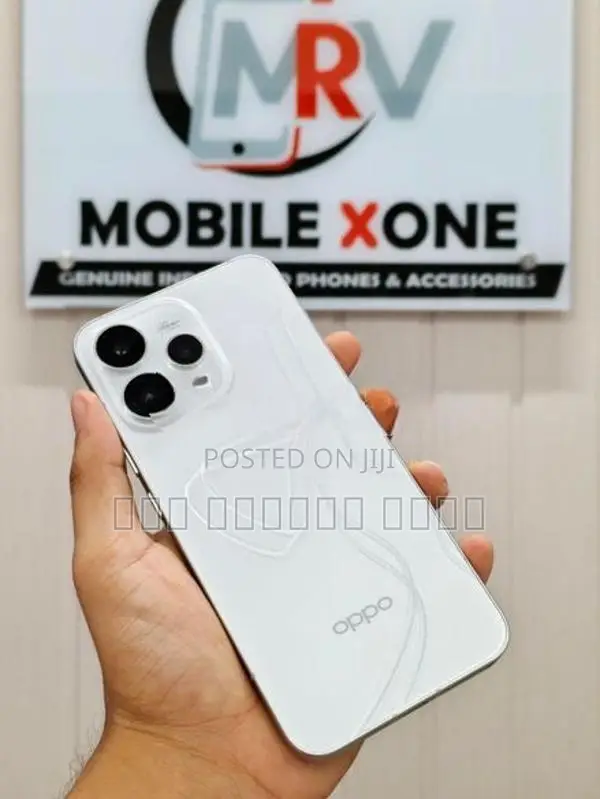 Oppo Reno 15 5G 12|256GB (Used)