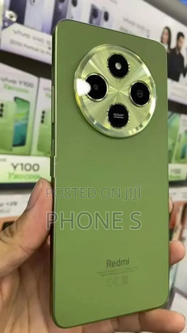 Xiaomi Redmi 14C 256GB (Used)