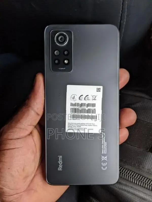 Xiaomi Redmi Note 12 Pro 256GB (Used)