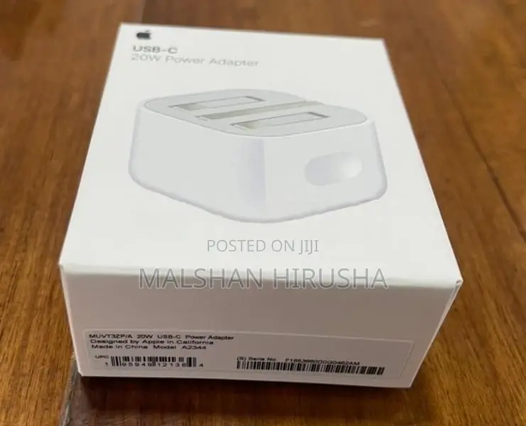 USB-C 20W Power Adapter