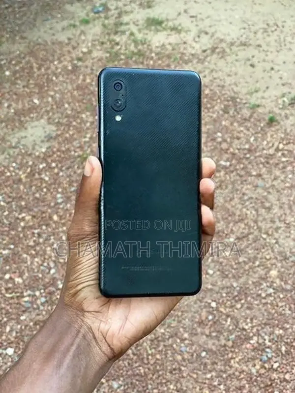 Samsung Galaxy M02 (Used)