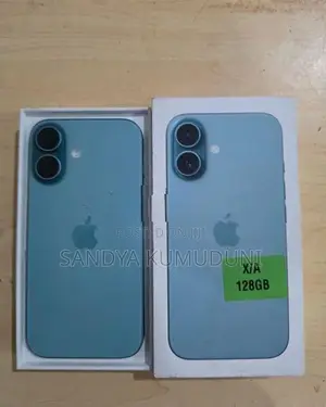 Apple iPhone 16 128GB (Used)