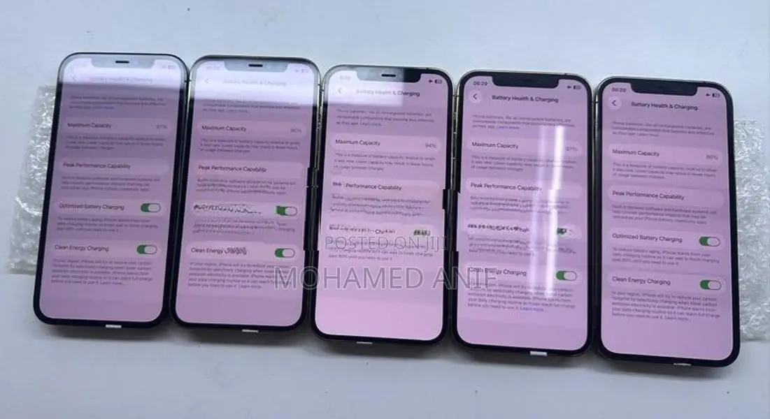 Apple iPhone 12 Pro (Used)