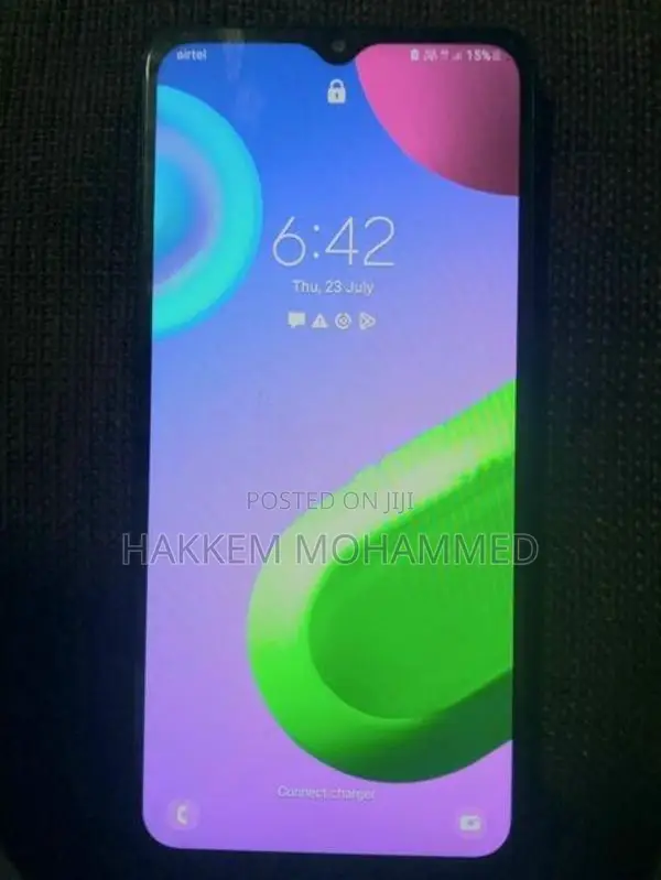 Samsung Galaxy M02 (Used)