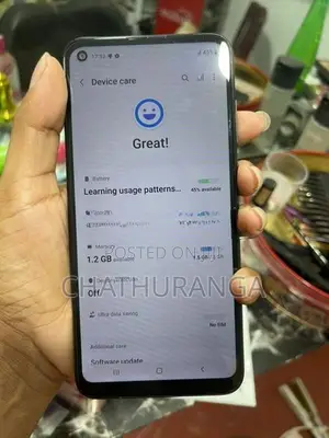 Samsung Galaxy A11 (Used)