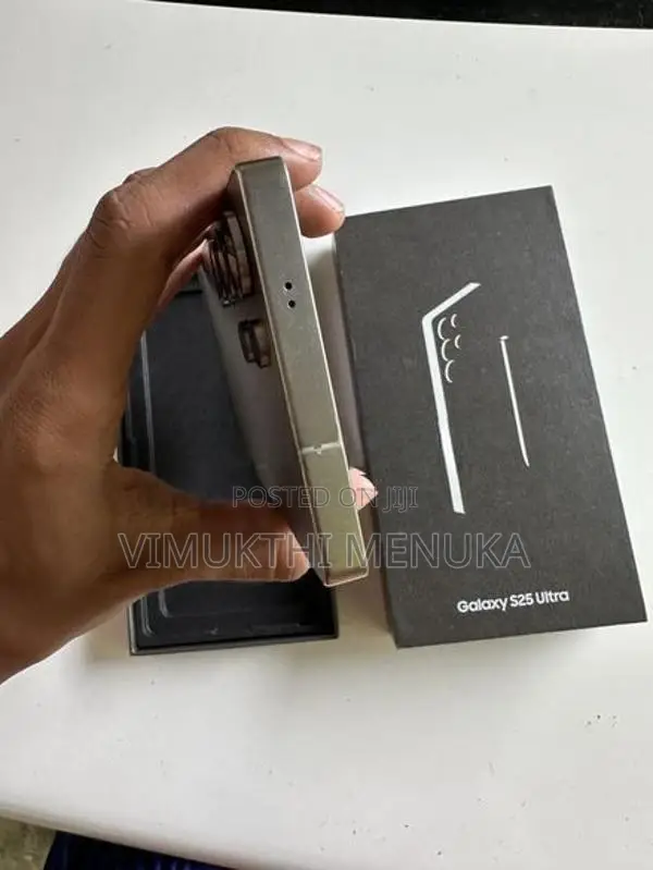 Samsung Galaxy S25 Ultra (Used)