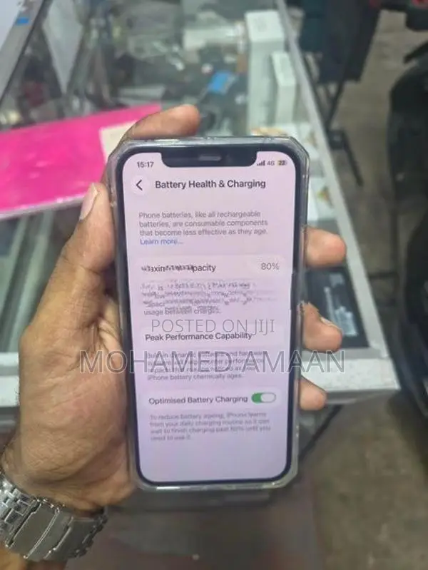Apple iPhone 12 (Used)