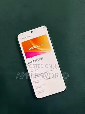 Vivo X300 FE 12GB 256GB (Used)
