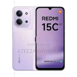 Xiaomi Redmi 15C 128GB (Brand New)
