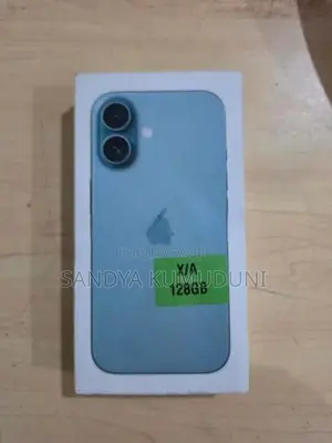 Apple iPhone 16 128GB (Used)