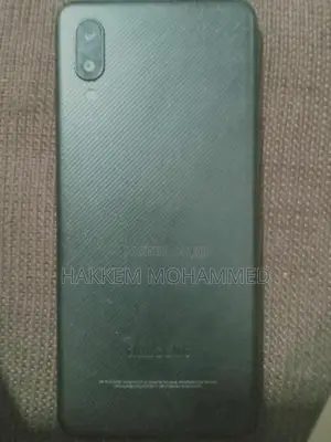 Samsung Galaxy M02 (Used)
