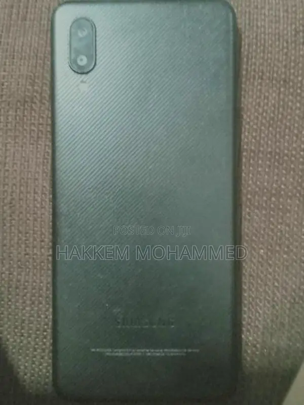 Samsung Galaxy M02 (Used)