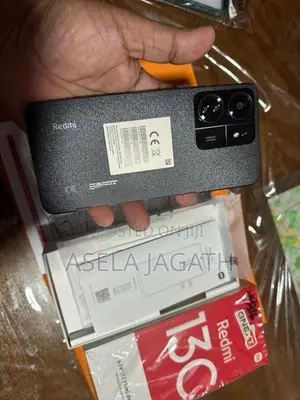 Xiaomi Redmi 13C 8GB Ram 256GB (Used)