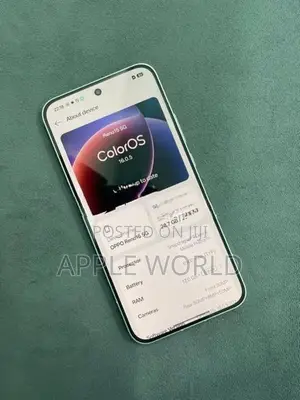 Oppo Reno 15 5G 12GB 256GB (Used)