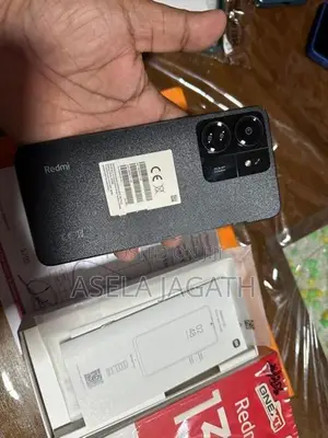 Xiaomi Redmi 13C 8GB Ram 256GB (Used)