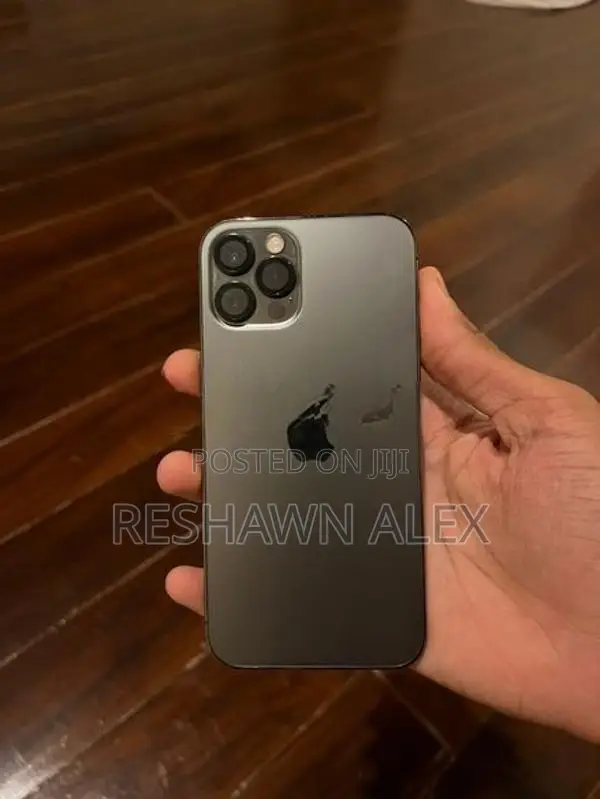 Apple iPhone 12 Pro (Used)