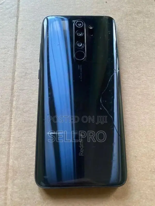 Xiaomi Redmi Note 8 Pro Gaming Edition (Used)