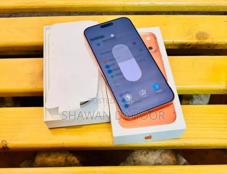 Apple iPhone 17 Pro Max (Used)