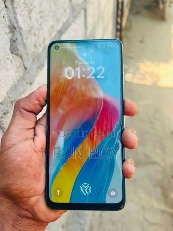 Oppo A78 8GB 128GB (Used)