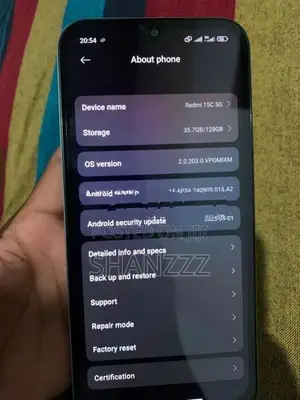 Xiaomi Redmi 15C (Used)