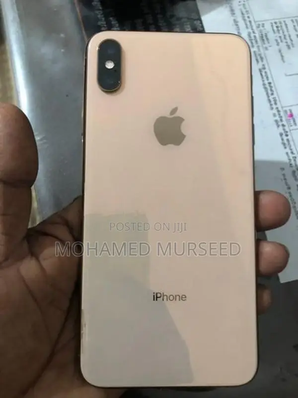 Apple iPhone XS Max (Used)