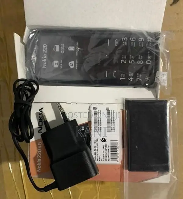Nokia 220 4G New (Brand New)